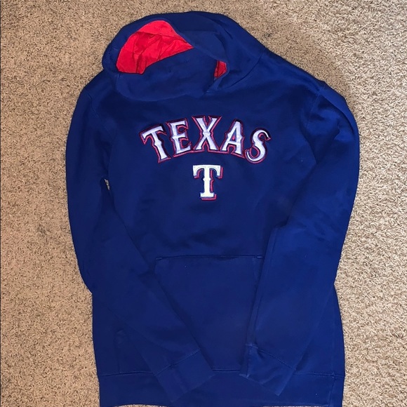 Adidas Texas Rangers Hoodie - Picture 1 of 1